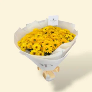 Bouquet solea platinum